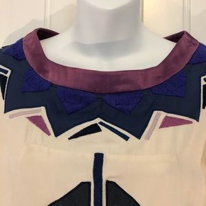 A-line Dress by Mint Jodi Arnold